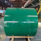 ASTM 0.0209 inch dày 3003 H24 Độ bền cao nhôm phủ màu trắng và xanh lá cây với PE / PVDF phủ